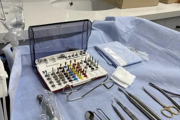 Dentbien Ağız ve Diş Sağlığı Polikliniği / Ataşehir İmplant Diş Kliniği - Resim 6