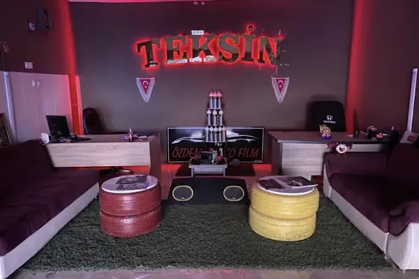 Teksin Oto Yıkama Uygulama Merkezi - Resim 2