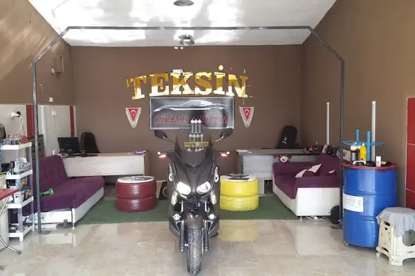 Teksin Oto Yıkama Uygulama Merkezi - Resim 3