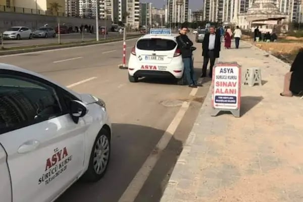 Özel Asya Sürücü Kursu - Resim 16