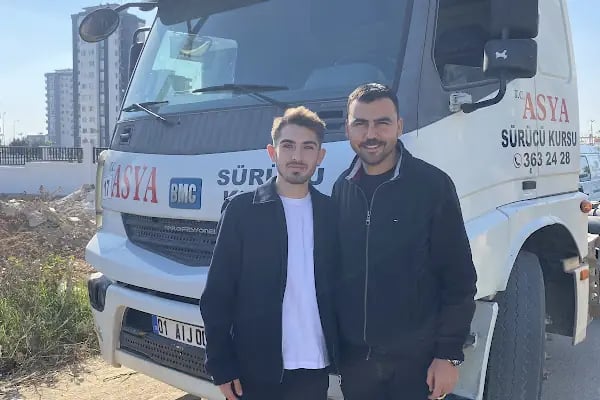 Özel Asya Sürücü Kursu - Resim 9