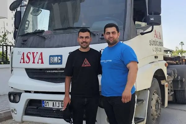 Özel Asya Sürücü Kursu - Resim 2