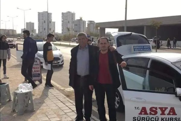 Özel Asya Sürücü Kursu - Resim 17