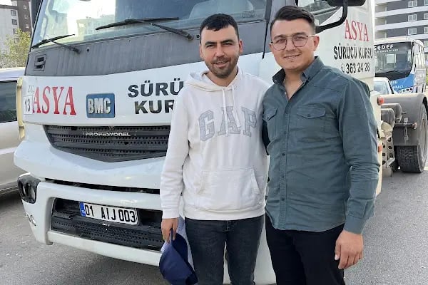 Özel Asya Sürücü Kursu - Resim 11