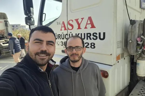 Özel Asya Sürücü Kursu - Resim 10