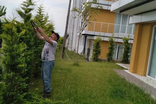 Ebruli temizlik site yönetimi - Resim 5