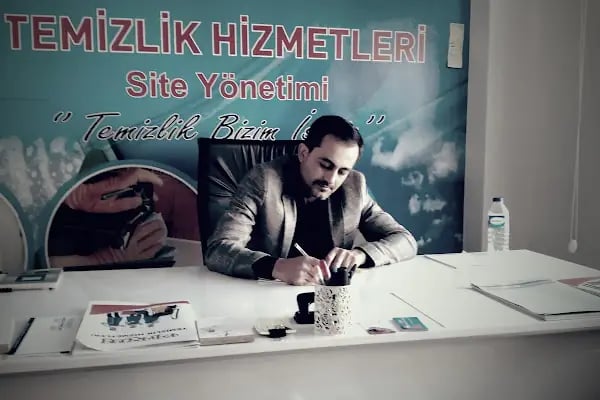 Ebruli temizlik site yönetimi - Resim 13