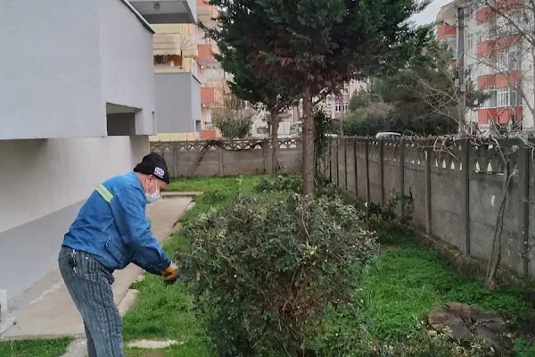 Ebruli temizlik site yönetimi - Resim 11