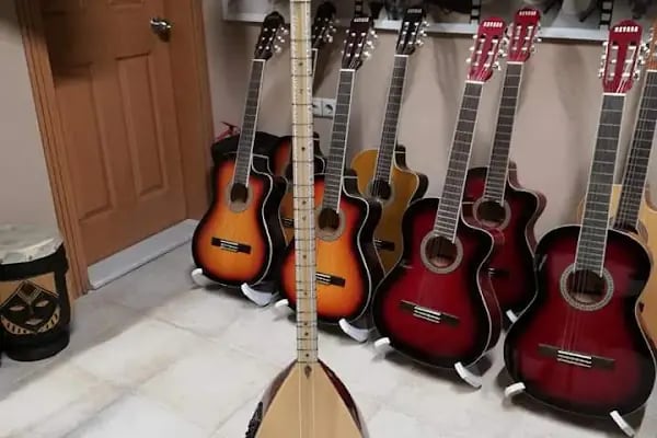 IŞILTI SAZ EVİ - Resim 8