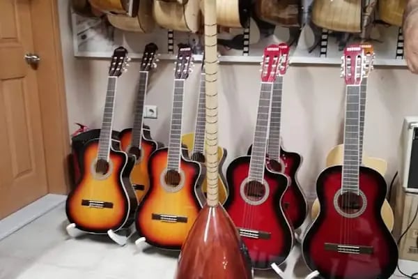 IŞILTI SAZ EVİ - Resim 17