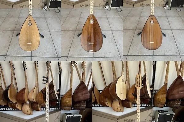 IŞILTI SAZ EVİ - Resim 19
