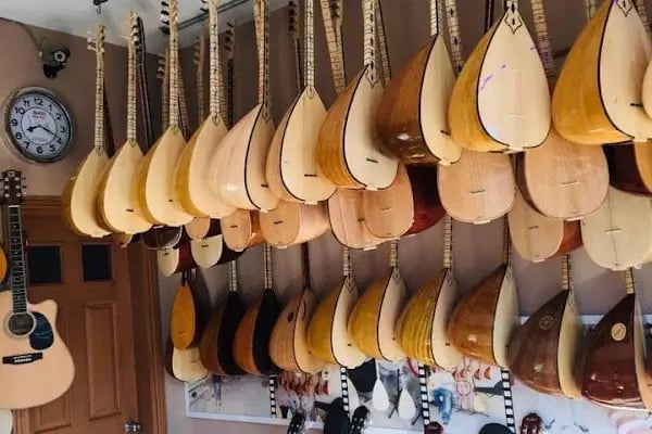 IŞILTI SAZ EVİ - Resim 12
