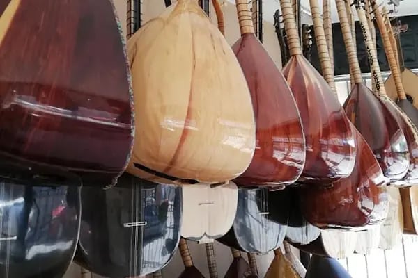 IŞILTI SAZ EVİ - Resim 9