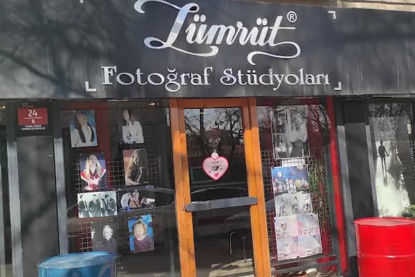 Zümrüt Fotoğraf Stüdyosu Ankara - Resim 16
