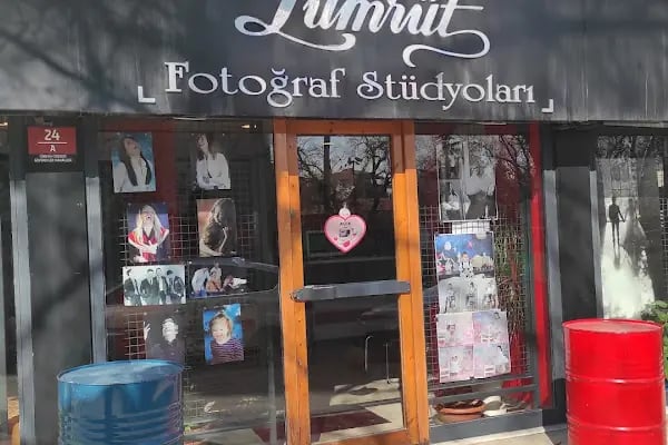 Zümrüt Fotoğraf Stüdyosu Ankara - Resim 17