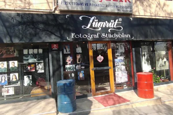 Zümrüt Fotoğraf Stüdyosu Ankara - Resim 19