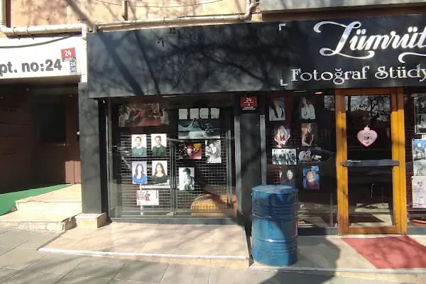 Zümrüt Fotoğraf Stüdyosu Ankara - Resim 18