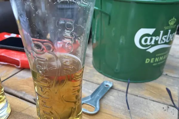 Beard beer - Resim 4