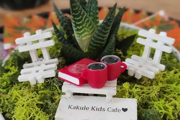 Kakule Kids Cafe - Resim 11