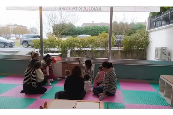 Kakule Kids Cafe - Resim 20