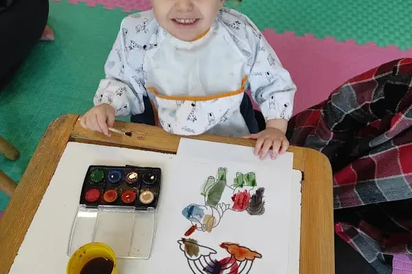 Kakule Kids Cafe - Resim 15