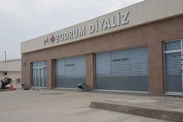 Bodrum Diyaliz Merkezi - Resim 11
