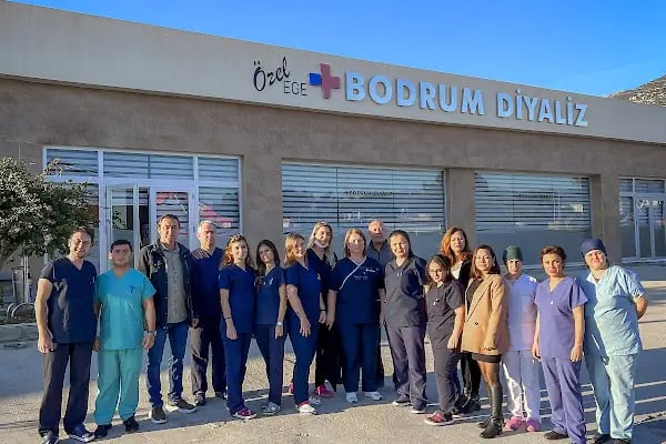 Bodrum Diyaliz Merkezi - Resim 14