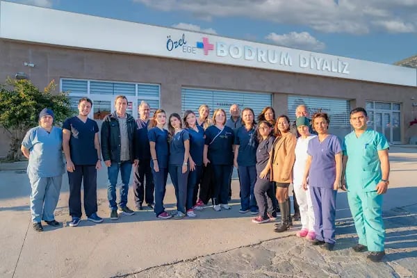 Bodrum Diyaliz Merkezi - Resim 17