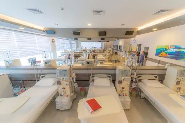 Bodrum Diyaliz Merkezi - Resim 12