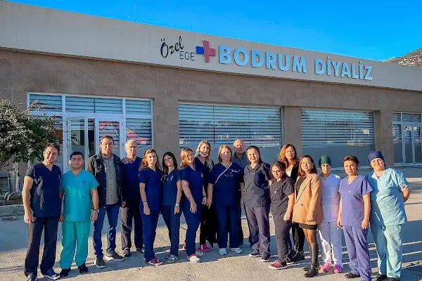 Bodrum Diyaliz Merkezi - Resim 18