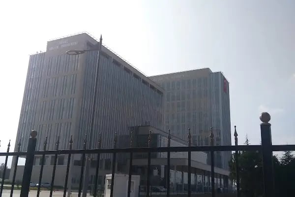 Yeni Adliye Sarayı - Resim 19