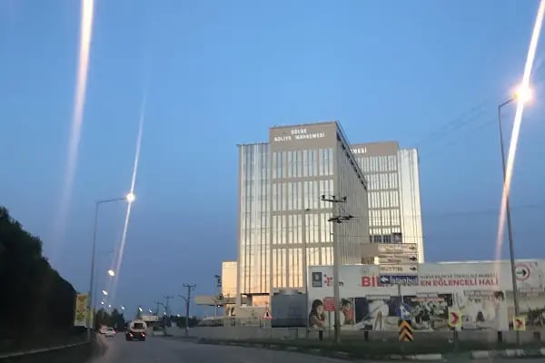 Yeni Adliye Sarayı - Resim 3