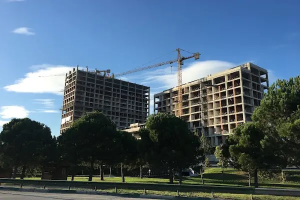 Yeni Adliye Sarayı - Resim 9