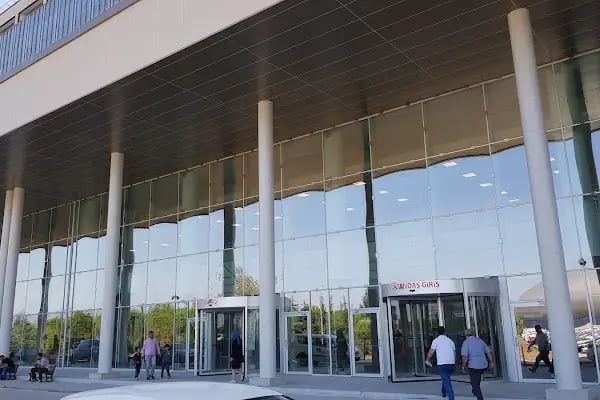 Yeni Adliye Sarayı - Resim 5