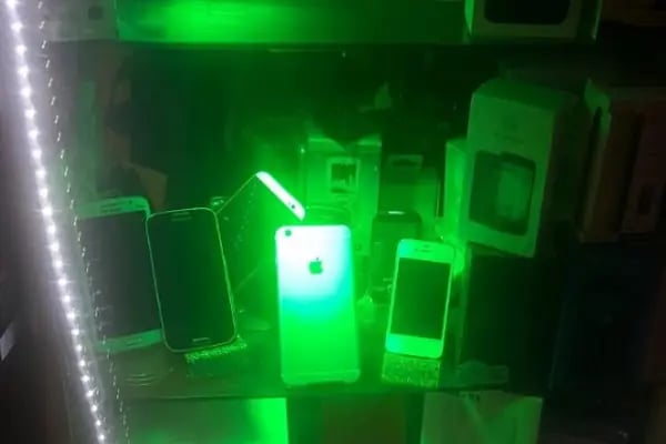 EMRAH BİLİŞİM XİAOMİ SAMSUNG İPHONE TEKNİK SERVİS YAZILIM FORMAT TAMR - Resim 8