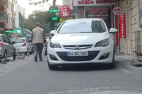 Hançer Düğün Salonu - Resim 16