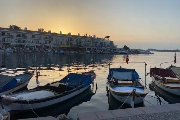 Foça Otel 1887 - Foça Butik Otel - Resim 13