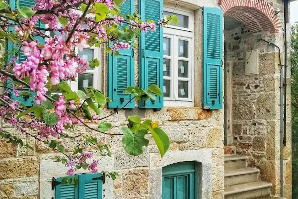 Foça Otel 1887 - Foça Butik Otel - Resim 16