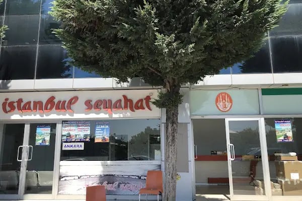 İstanbul Seyahat Ataşehir Terminal - Resim 7