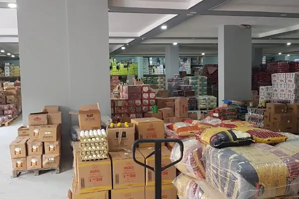 Alanya Toptan Gıda Toroslar Gıda - Resim 6