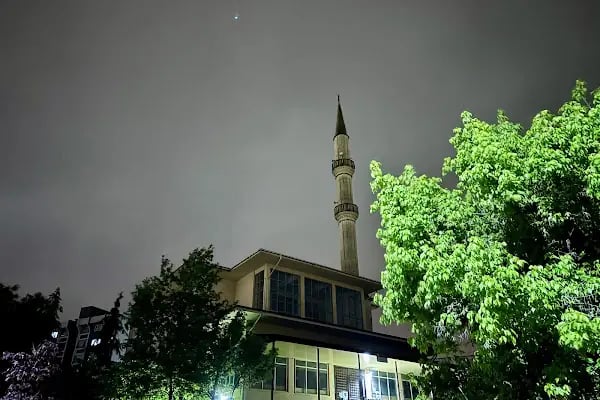 Toki İrşat Camii - Resim 4