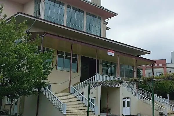 Toki İrşat Camii - Resim 12