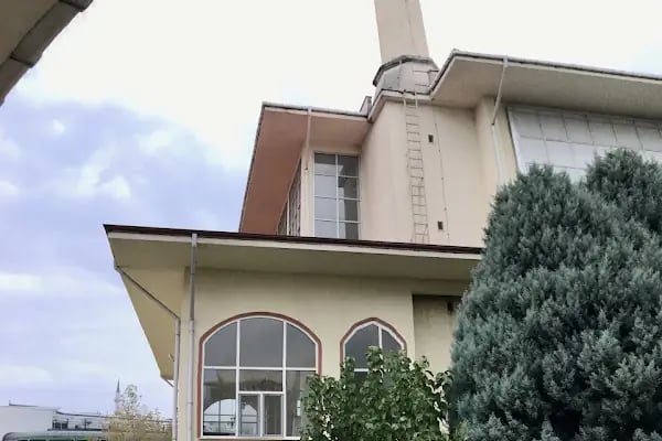 Toki İrşat Camii - Resim 10