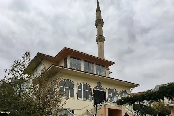 Toki İrşat Camii - Resim 14