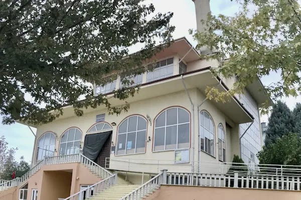 Toki İrşat Camii - Resim 13