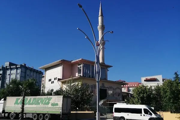 Toki İrşat Camii - Resim 5