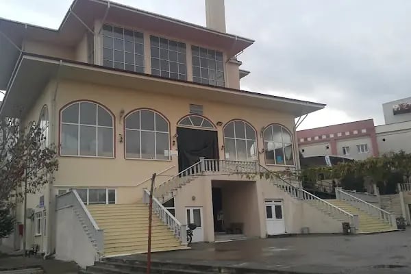Toki İrşat Camii - Resim 11