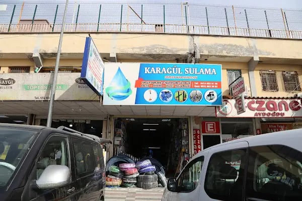 KARAGÜL SULAMA SİSTEMLERİ - Resim 4