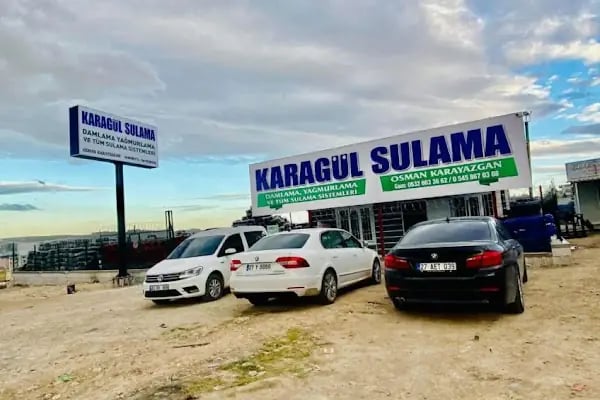 KARAGÜL SULAMA SİSTEMLERİ - Resim 11