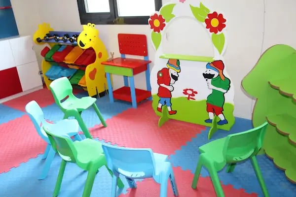 AFACANLAR DİYARI KREŞ GÜNDÜZ BAKIM EVİ - Resim 6